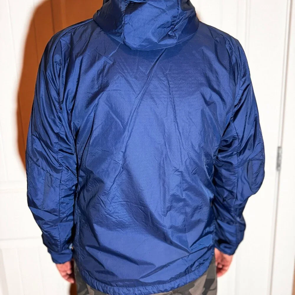 Helly Hansen Rapide Lifaloft Air Jacket – Men’s Large – Deep Fjord Blue - Picture 9 of 9